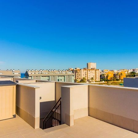 Arenal Dream Penthouse I Javea Arenal By Rock Rentals Kültér fotó