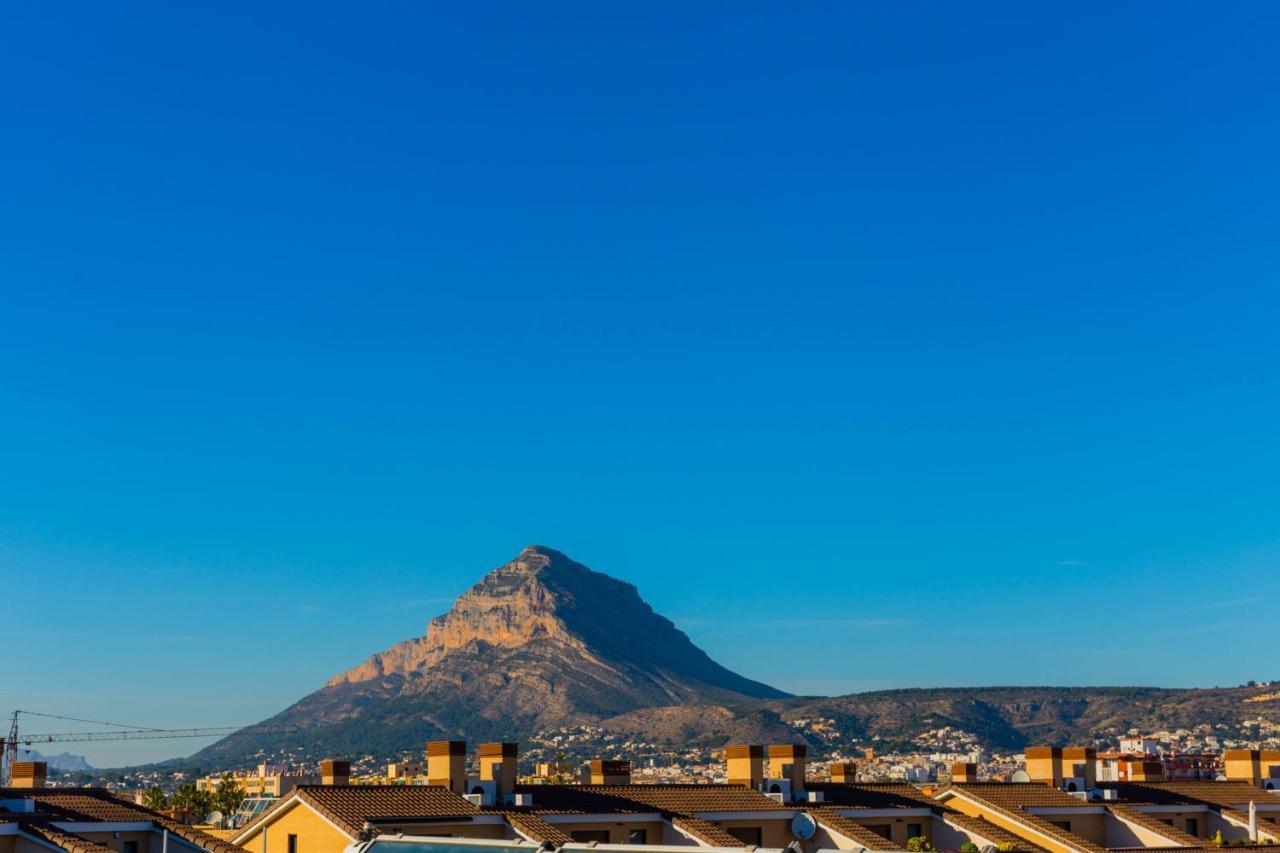 Arenal Dream Penthouse I Javea Arenal By Rock Rentals Kültér fotó