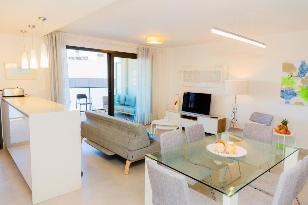 Arenal Dream Penthouse I Javea Arenal By Rock Rentals Kültér fotó