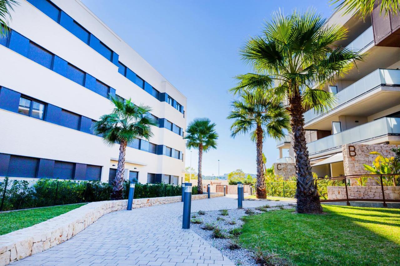Arenal Dream Penthouse I Javea Arenal By Rock Rentals Kültér fotó