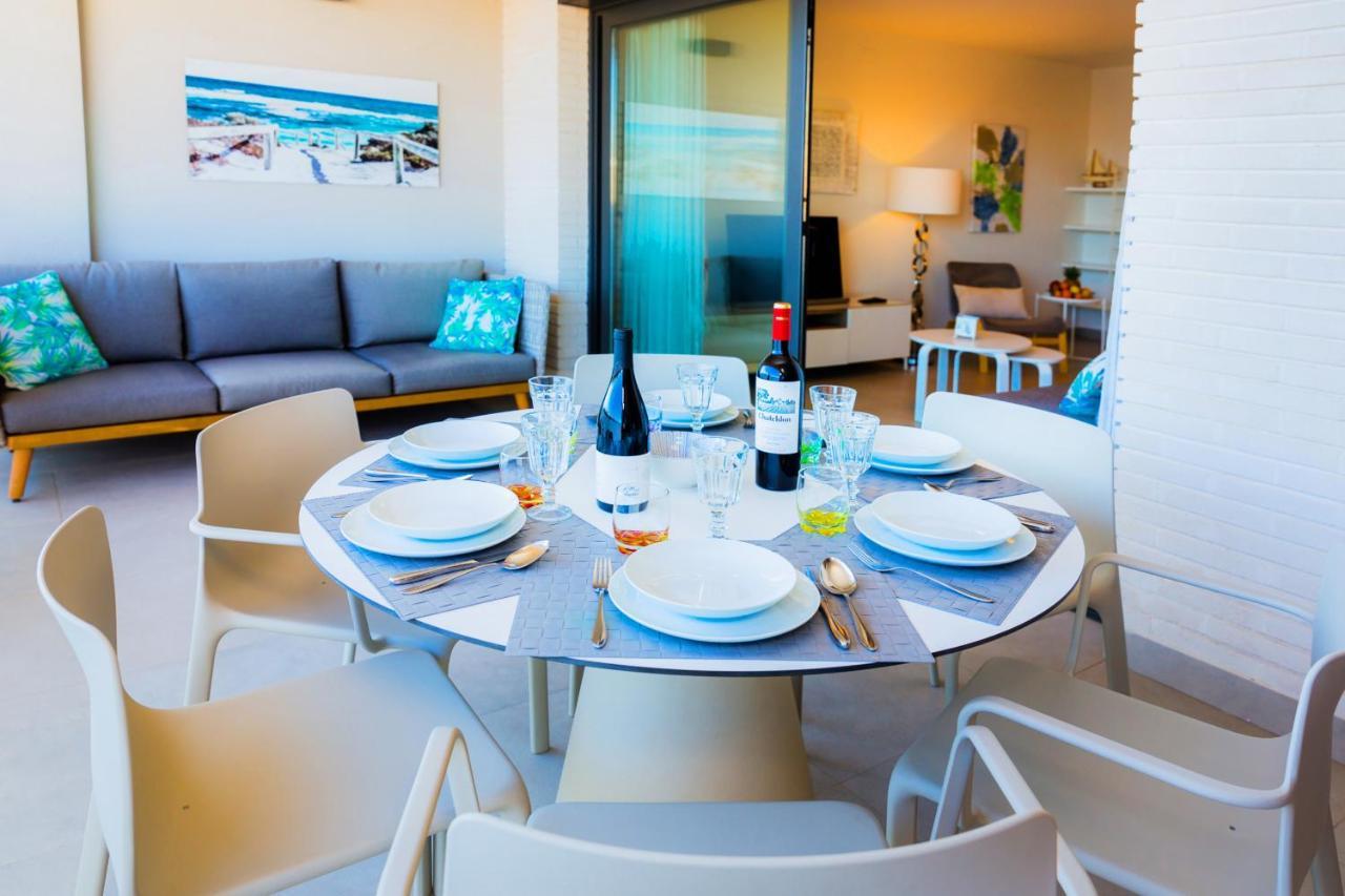 Arenal Dream Penthouse I Javea Arenal By Rock Rentals Kültér fotó