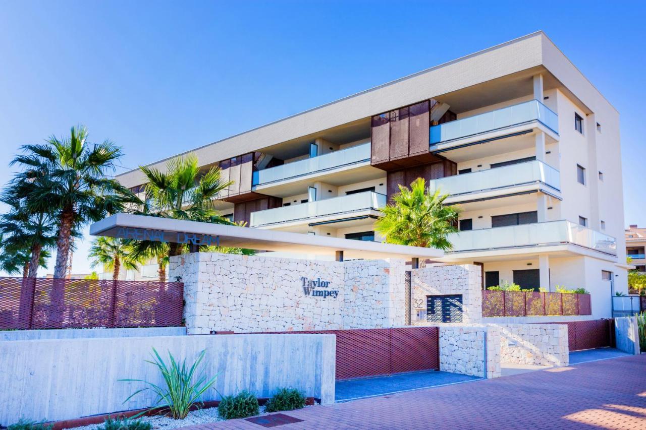 Arenal Dream Penthouse I Javea Arenal By Rock Rentals Kültér fotó