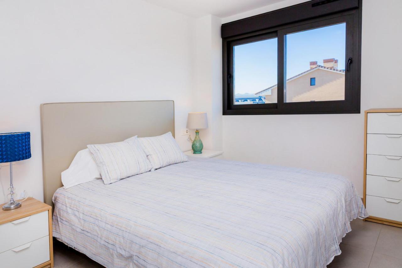 Arenal Dream Penthouse I Javea Arenal By Rock Rentals Kültér fotó