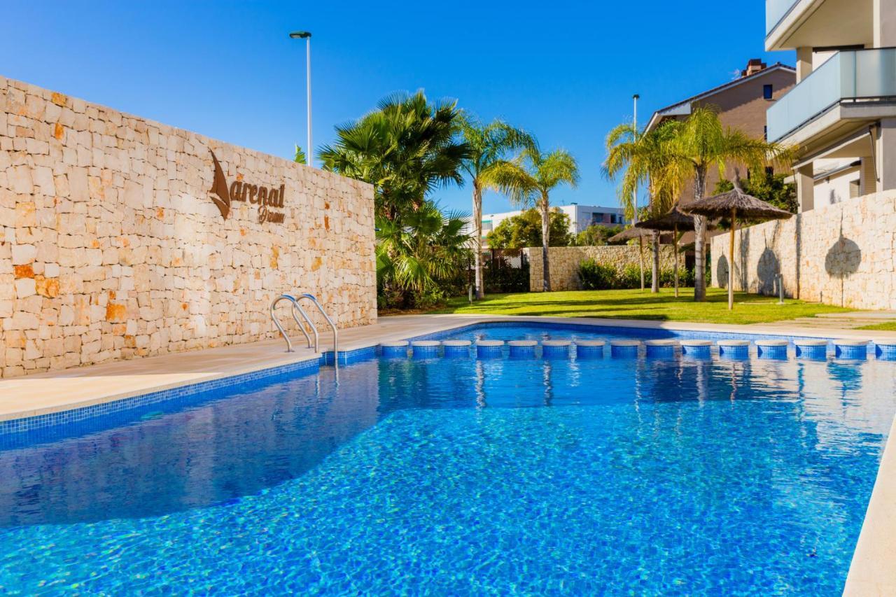 Arenal Dream Penthouse I Javea Arenal By Rock Rentals Kültér fotó
