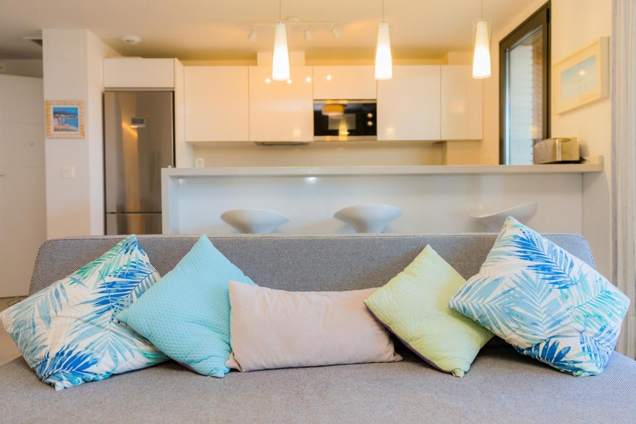 Arenal Dream Penthouse I Javea Arenal By Rock Rentals Kültér fotó