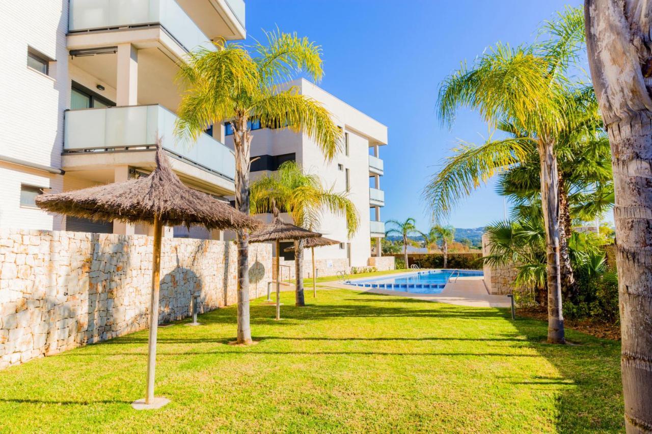 Arenal Dream Penthouse I Javea Arenal By Rock Rentals Kültér fotó