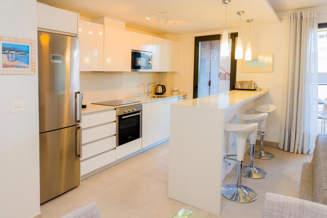 Arenal Dream Penthouse I Javea Arenal By Rock Rentals Kültér fotó